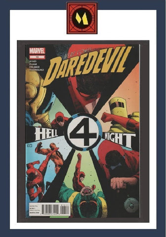 Daredevil #13 - Marvel Comics - 2012