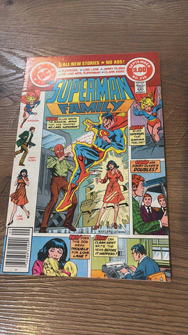 Superman Family #210 - DC Comics - 1981