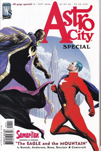 Astro City Special #1 - Wildstorm - 2006