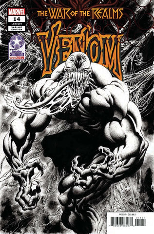 Venom #14 (LGY #179) - Marvel Comics - 2019 - Retailer Summit Variant