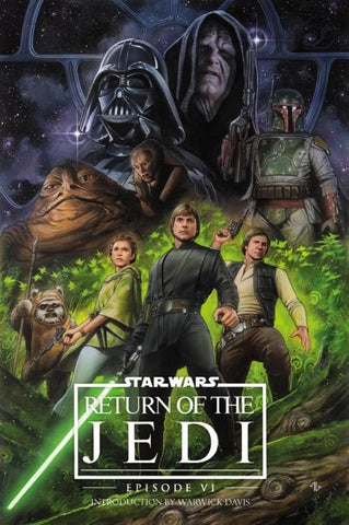 Star Wars: Return Of The Jedi: Episode VI Hardback - Marvel - 2015