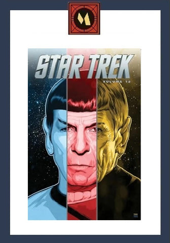 Star Trek Vol.4 TPB - IDW - 2016