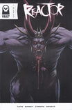 Reactor #2 & #3 - Vault Comics - 2017
