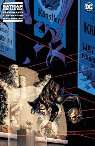 Batman One Bad Day : Catwoman #1 - DC Comics - 2023