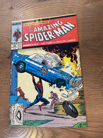 Amazing Spider-Man #306 - Marvel Comics - 1988