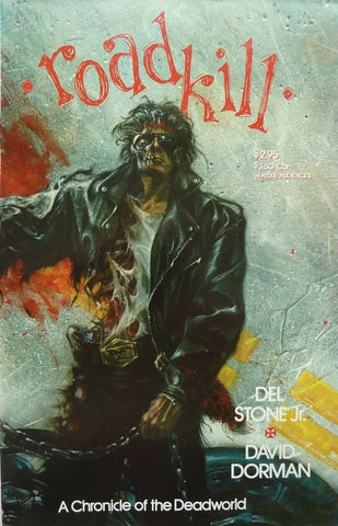 Roadkill: A Chronicle Of Deadworld - Caliber Press - 1993