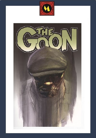 The Goon #2 - Albatross - 2019 - Special Edition