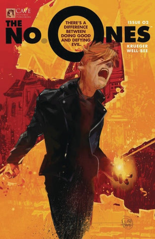 The No Ones #2 - Cave Pictures Publishing - 2019