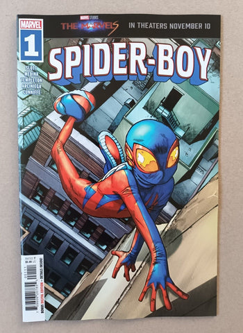 Spider-Boy #1 - Marvel Comics - 2023