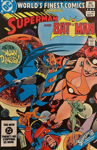 World's Finest #295 - DC Comics - 1983