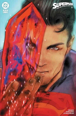 Superman: The Kryptonite Spectrum #1 - DC Comics - 2025