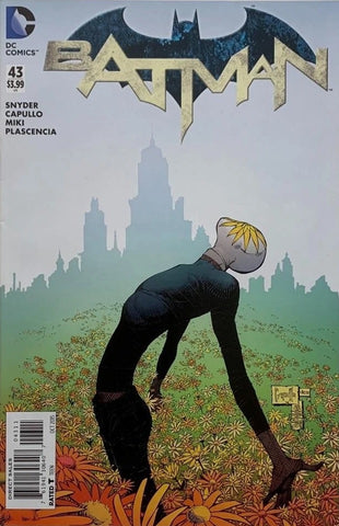 Batman #43 - DC Comics - 2015