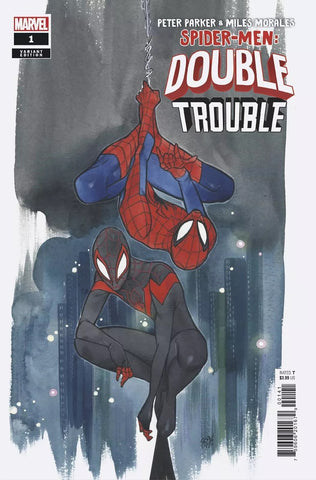 Spider-Man: Double Trouble #1 - Marvel Comics - 2022 - Momoko Variant