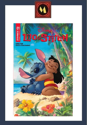 Lilo & Stitch #1 - Dynamite Comics - 2024