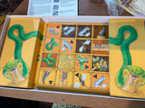 Tutankhamen's Revenge Vintage Board Game