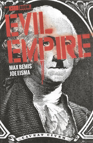 Evil Empire #5 - Boom! Studios - 2014