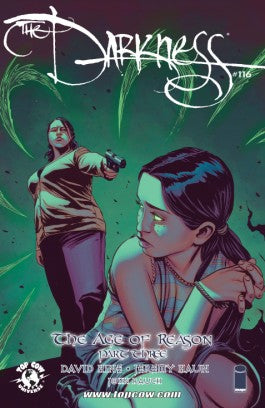 The Darkness #116 - Image Comics / Top Cow - 2013