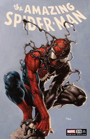 Amazing Spider-Man #35 (LGY#929) - Marvel - 2023 - Finch Trade Variant