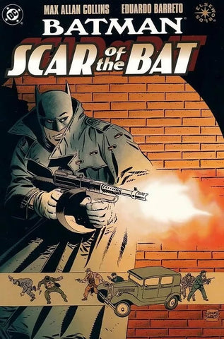 Batman: Scar Of The Bat (One Shot) - DC Comics - 1996 - Elseworlds