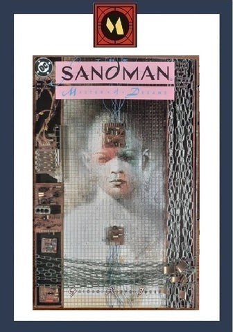Sandman #5 - DC Comics - 1989