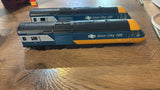 Hornby 00 Gauge BR Inter-City 125 Power & Dummy Car 43010/43011