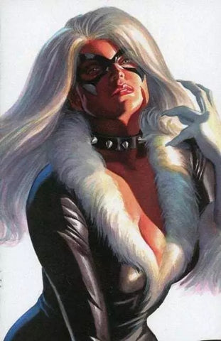 Mary Jane & Black Cat #4 - Marvel Comics -  2023 - Alex Ross Timeless Variant