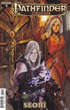 Pathfinder #2 & #3 - Dynamite - 2015