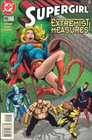 Supergirl #15 - DC Comics - 1997