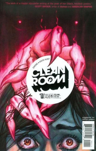 Clean Room #1 - DC Comics / Vertigo - 2015