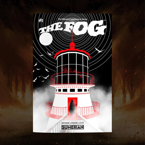 The Fog #1 - Sumerian Comics - 2024 - Cover C