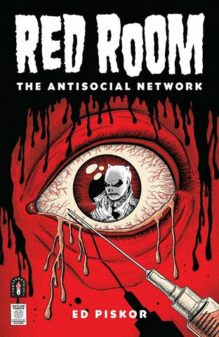 Red Room #3 - Fantagraphics - 2021
