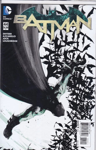 Batman #44 - DC Comics - 2015 - Rebirth New 52