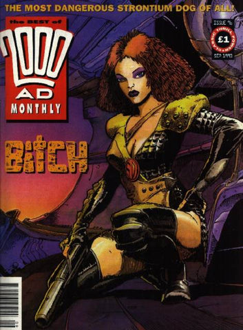 2000 AD Monthly #96 - 1993