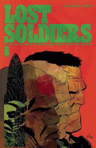 Lost Soldiers #1 - Image Comics - 2020