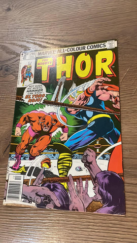 Mighty Thor #290 - Marvel Comics - 1979