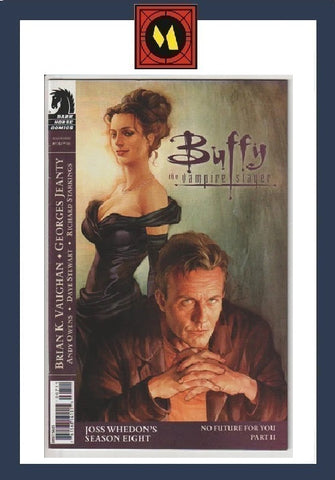 Buffy The Vampire Slayer: Season 8 #7 - Dark Horse - 2007
