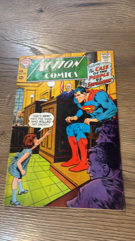 Action Comics #359 - DC Comics - 1968