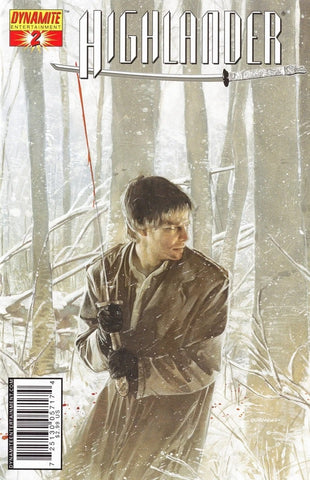 Highlander #2 - Dynamite - 2006