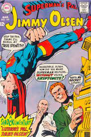 Superman's Pal Jimmy Olsen #109 - DC Comics - 1968