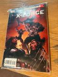 X-Force #16-24 - Marvel Comics - 2009 (8x Comic Run)