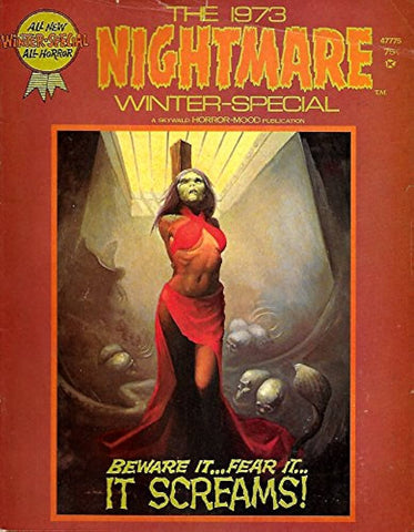 The 1973 Nightmare Winter Special - Skywald Publications - 1973
