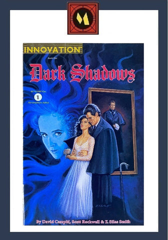 Dark Shadows: Book One #1 - Innovation - 1992