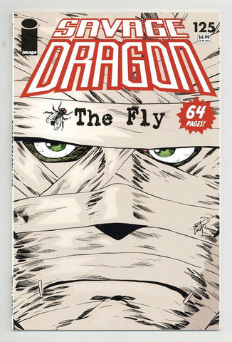 Savage Dragon #125 - Image Comics - 2006