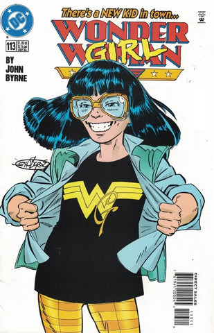 Wonder Woman #113 - DC Comics - 1996