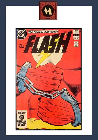 The Flash #326 - DC Comics - 1983