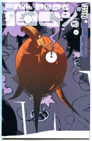 Paul Pope 100% #2 - DC Comics / Vertigo - 2002