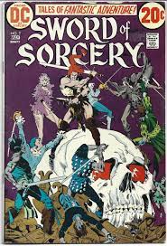 Sword Of Sorcery #2 - DC Comics - 1973