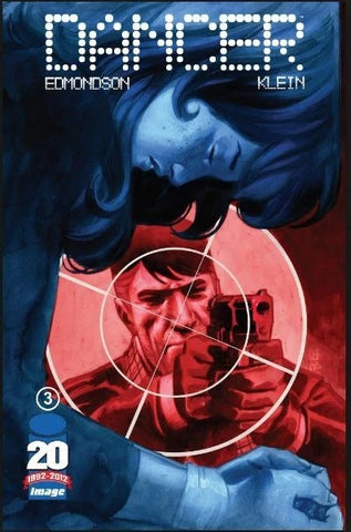 Dancer #3 - Image Comics - 2012