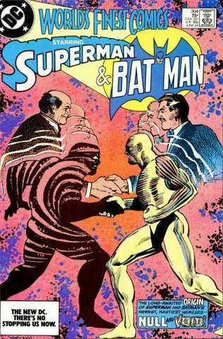 World's Finest #304 - DC Comics - 1984