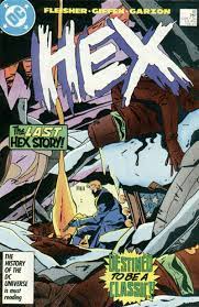 Hex #18 - DC Comics - 1987